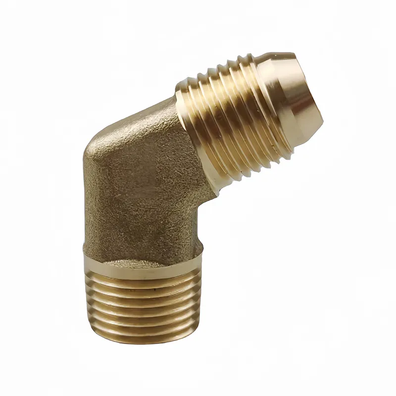 Gaasi väljalaskeühendus